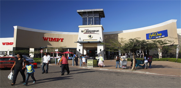 Boardwalk Mall